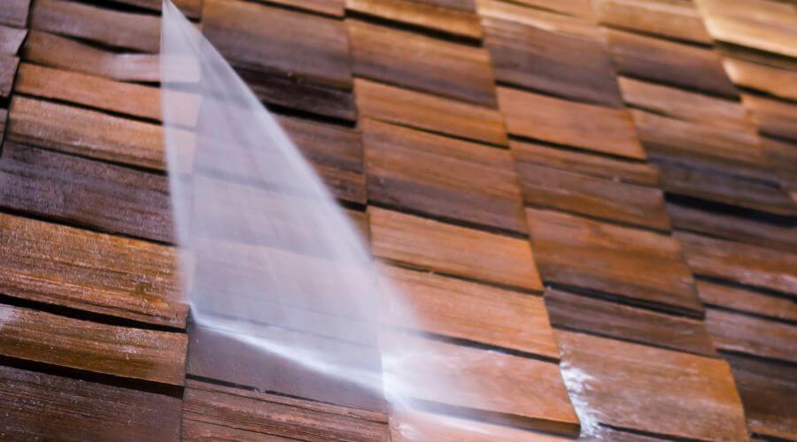 Professional gutter cleaning in Union Center, WI